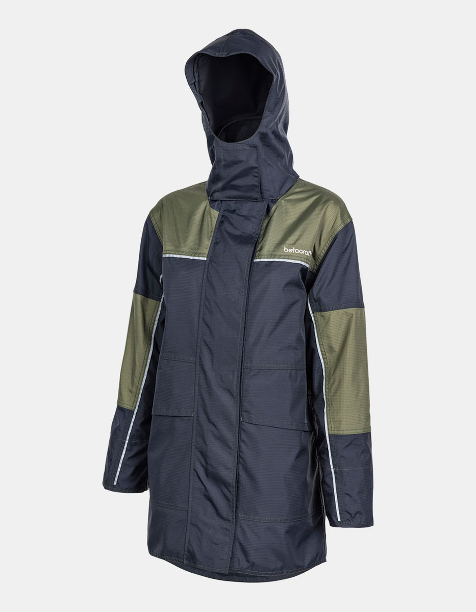 ISO940 Womens Parka – Betacraft workwear