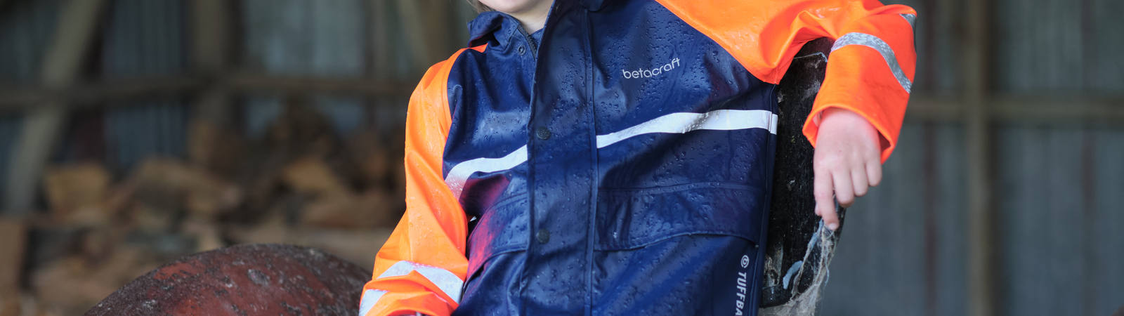 Juniors Hi-viz