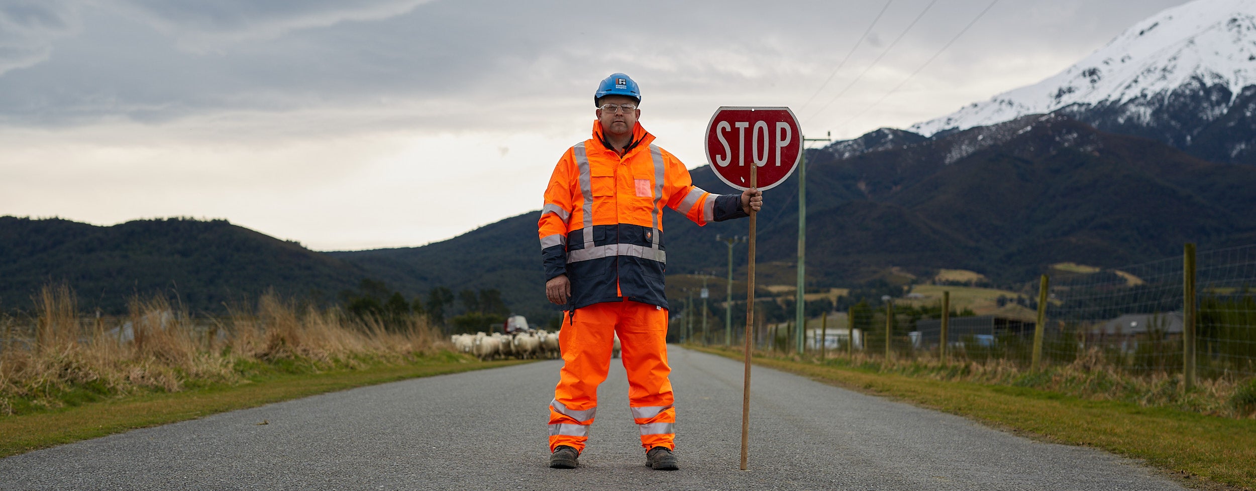 Hi-viz – Betacraft workwear