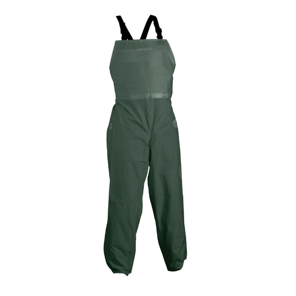 Stag PU Bib Overtrouser