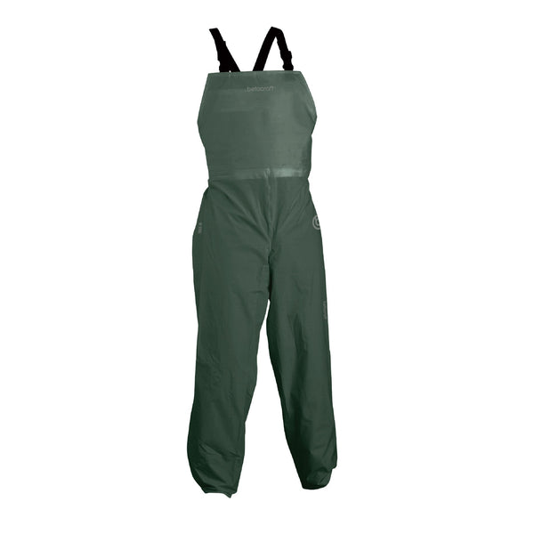 Stag PU Bib Overtrouser
