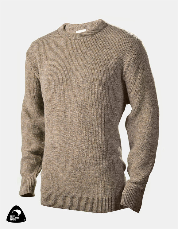Wildridge Belfour Woollen Jersey Beige