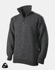 Wildridge Nine Mile Woollen Jersey Charcoal